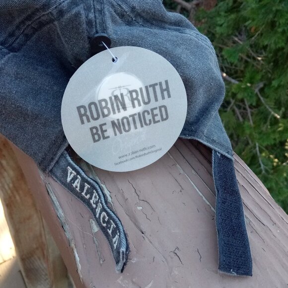 Robin Ruth "Valencia" baseball cap NEW - Picture 9 of 11